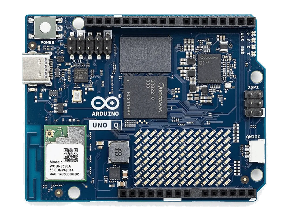 Arduino UNO Q