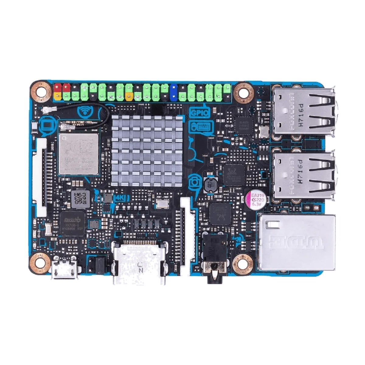 ASUS Tinker Board S