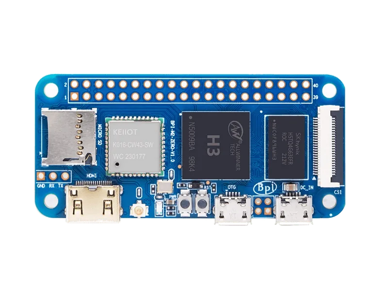 Banana Pi M2 Zero