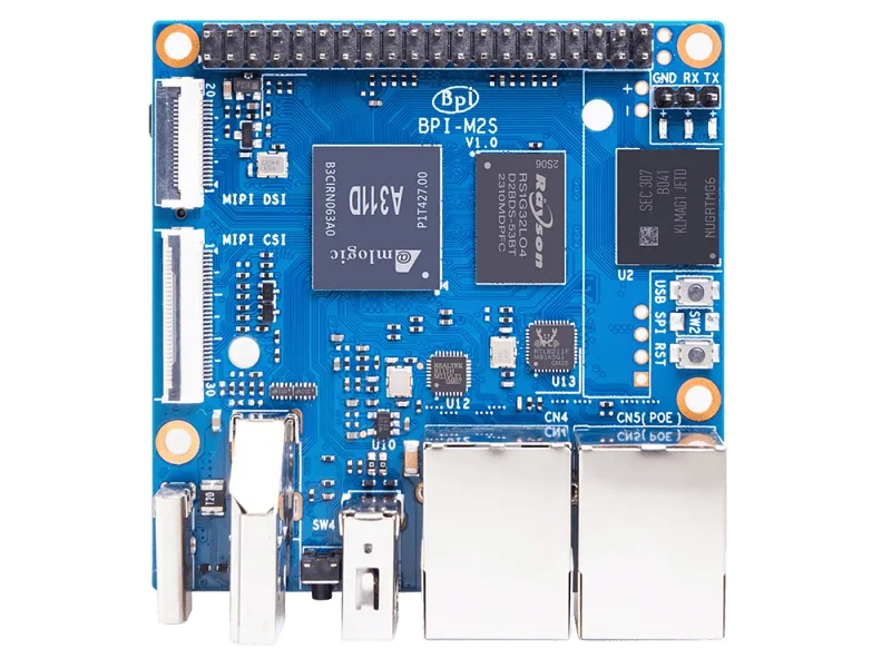 Banana Pi M2S (S922X)
