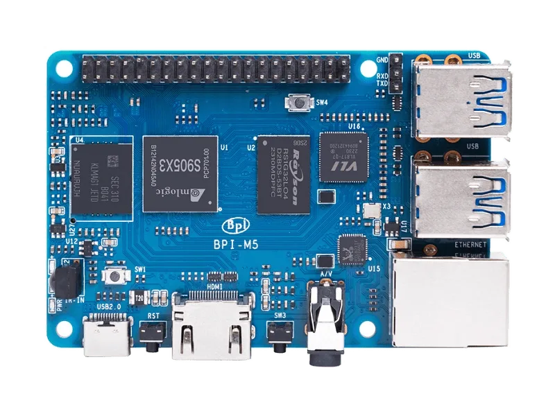 Banana Pi M5