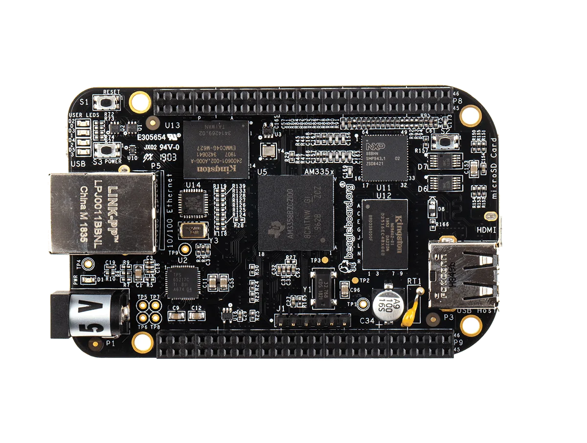 BeagleBoard BeagleBone Black