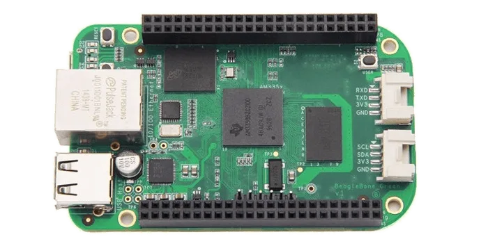 BeagleBoard BeagleBone Green Eco