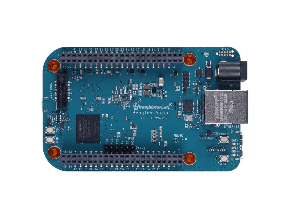 BeagleBoard BeagleV-Ahead