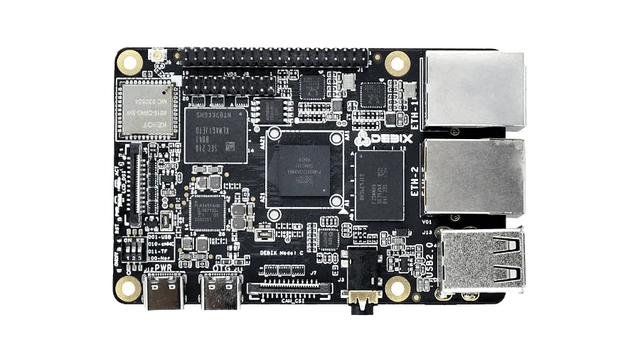 DEBIX Model C