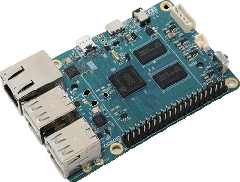 HardKernel ODROID C1