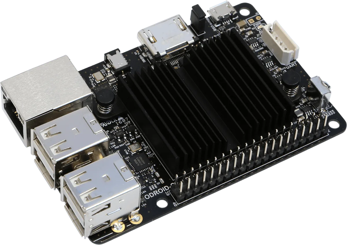 HardKernel ODROID C2