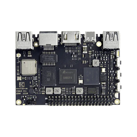 Khadas VIM1S