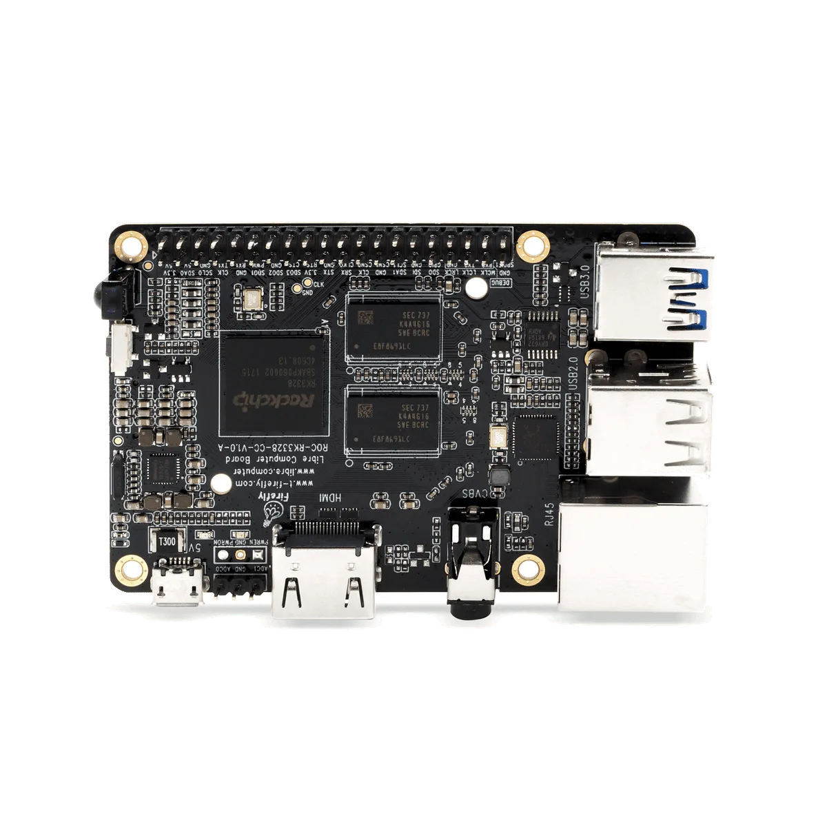 Libre Computer Renegade