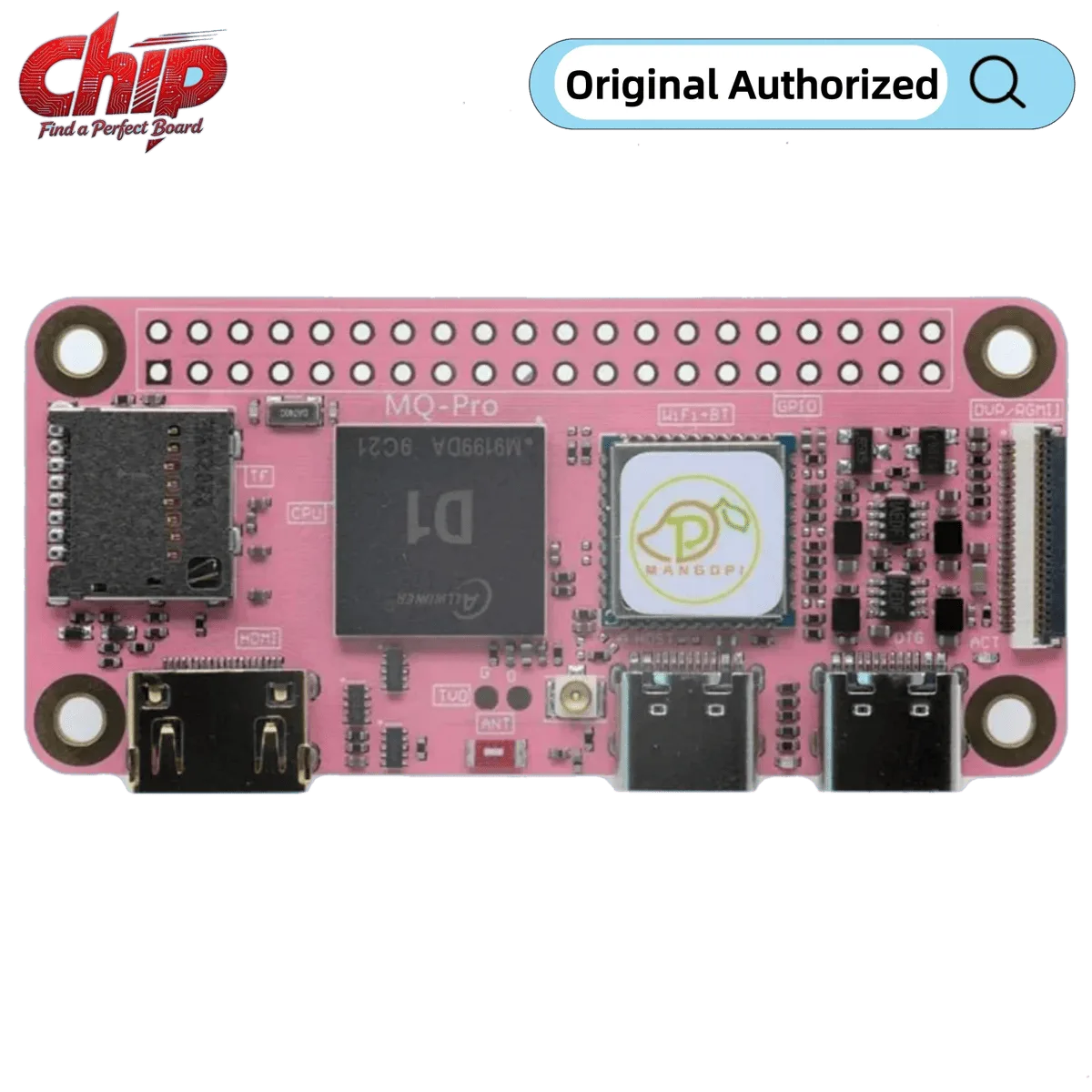 Mango Pi MQ Pro