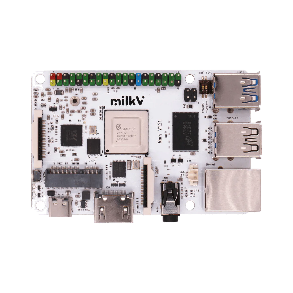 Milk-V Mars