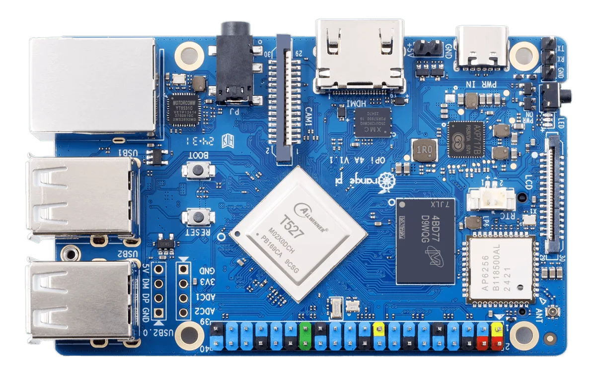Orange Pi 4A