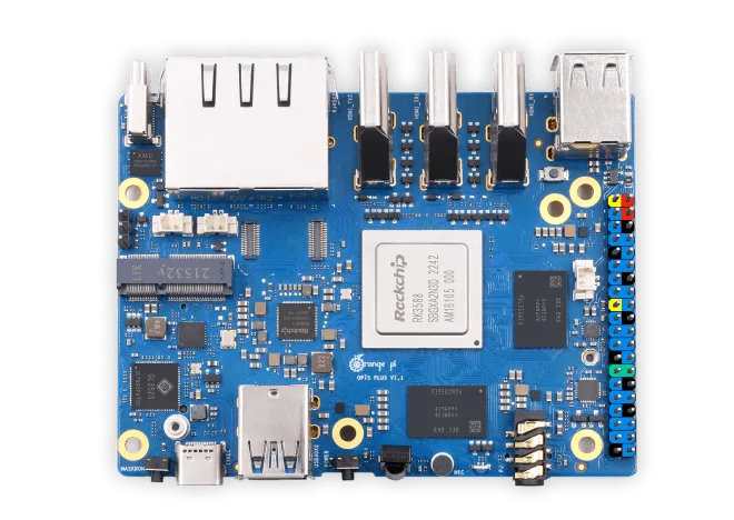 Orange Pi 5 Plus