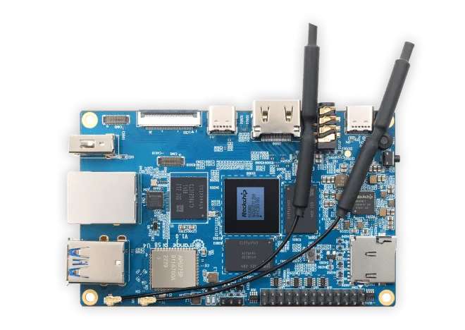 Orange Pi 5B