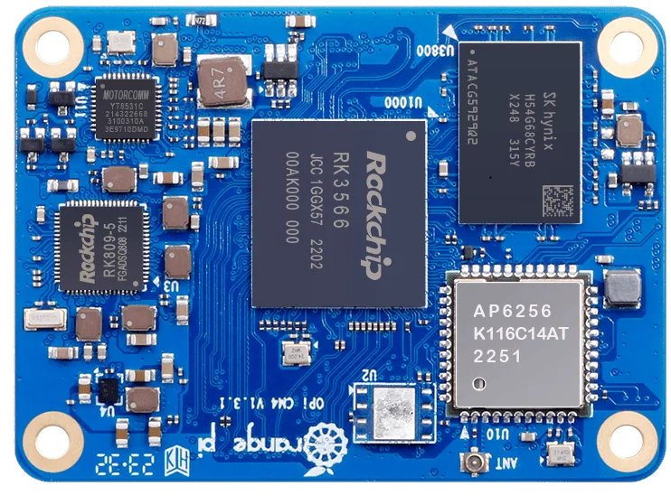 Orange Pi CM4