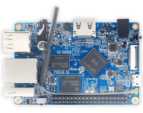 Orange Pi PC Plus