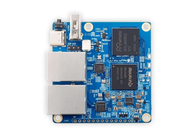 Orange Pi R1 LTS