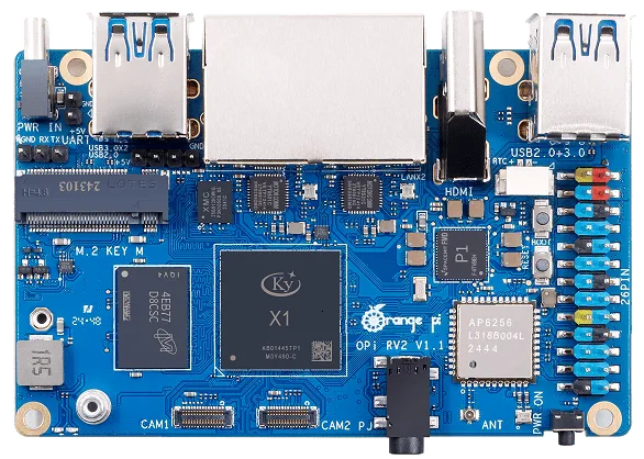 Orange Pi RV2