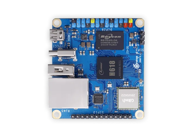 Orange Pi Zero 3