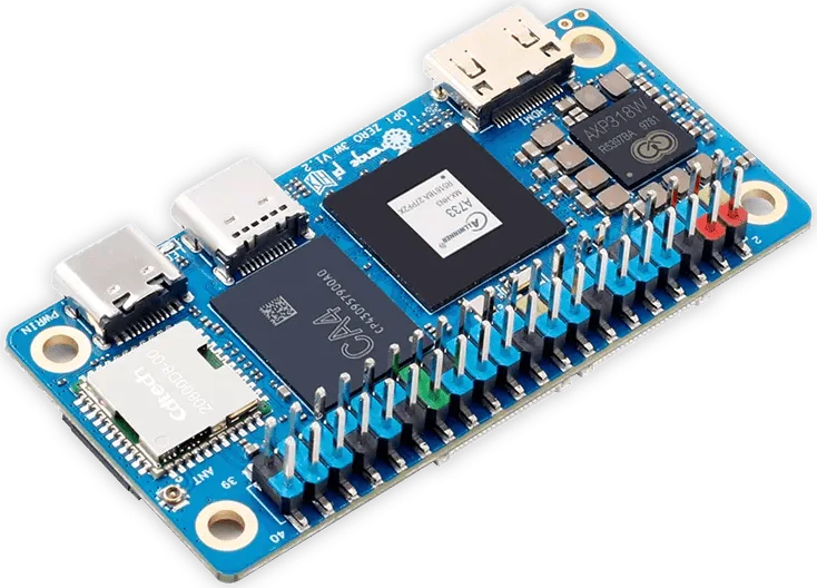 Orange Pi Zero 3W