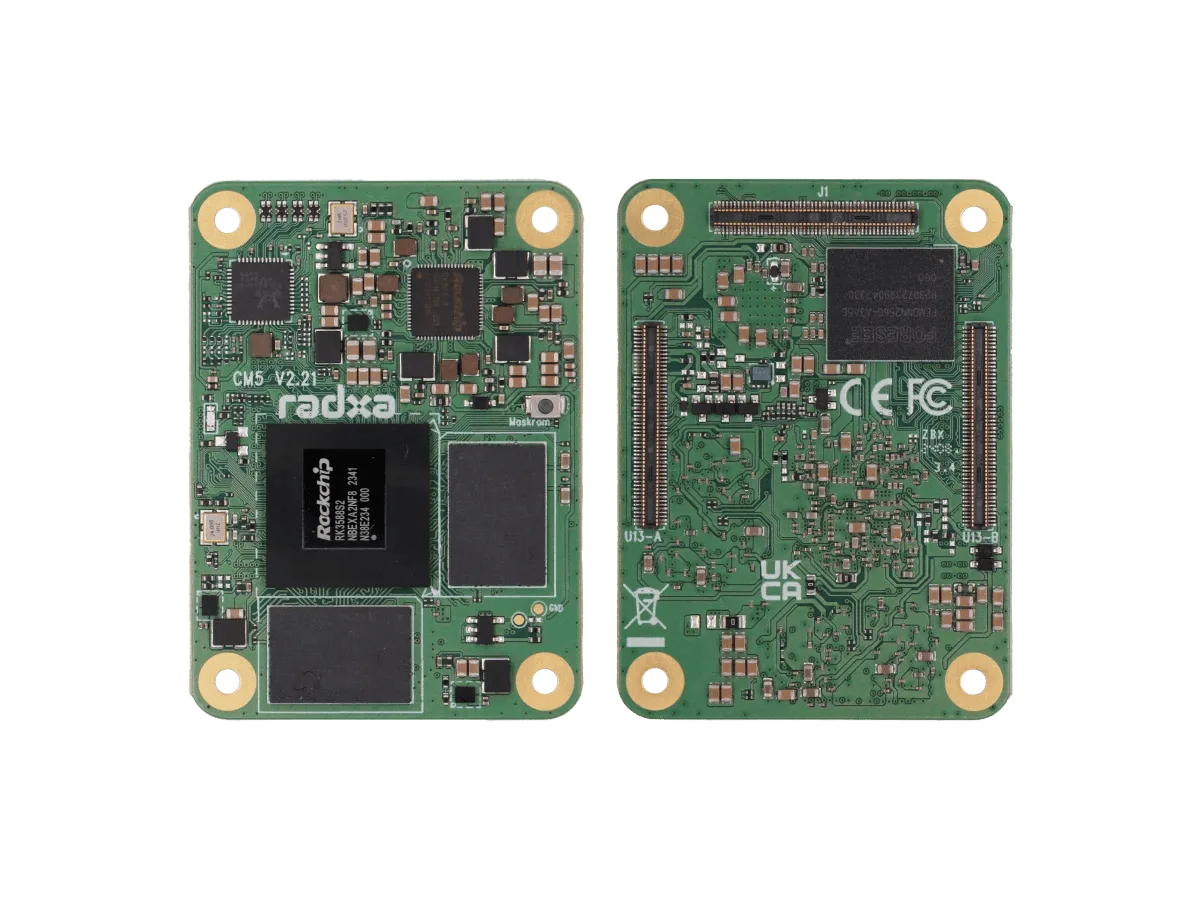 Radxa CM5 Lite