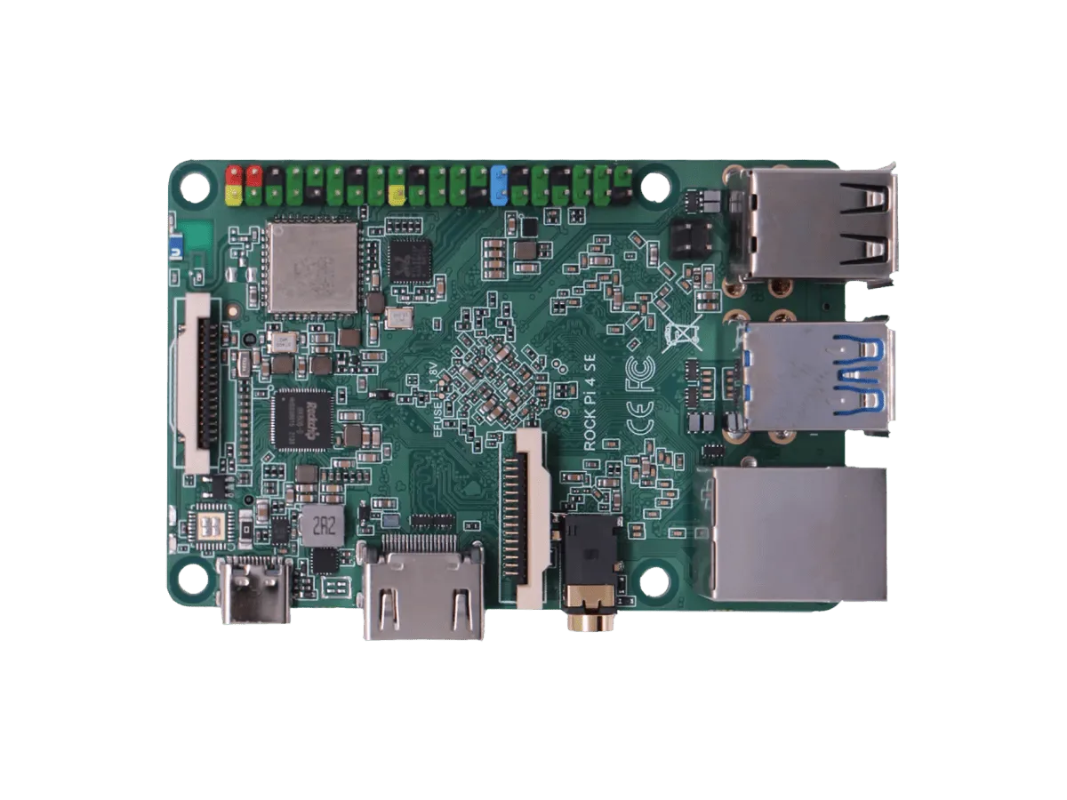 Radxa 4 SE