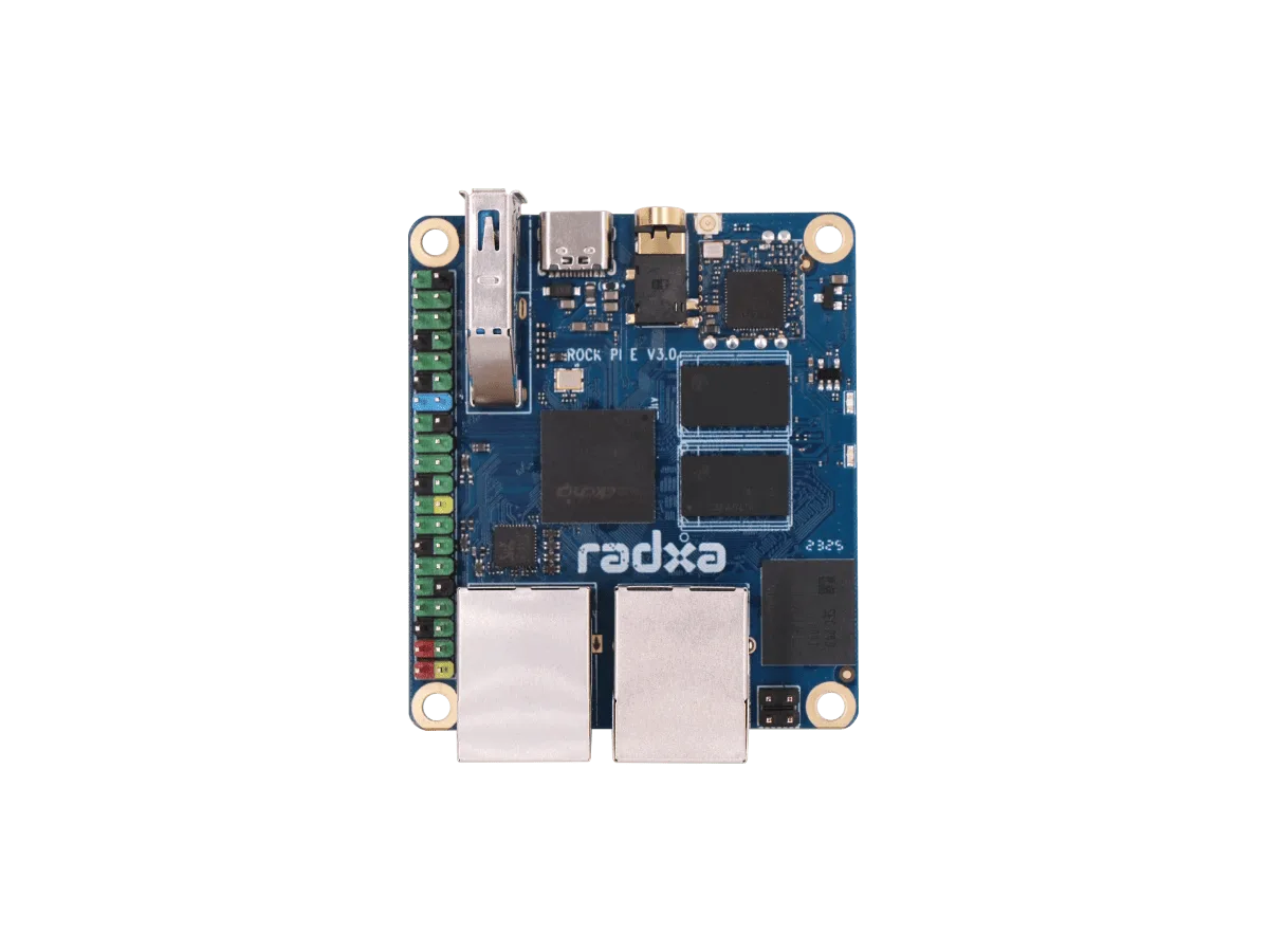 Radxa ROCK Pi E
