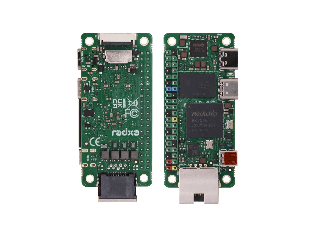 Radxa Zero 3E