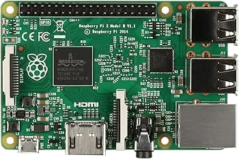 Raspberry Pi 2 (Model B)