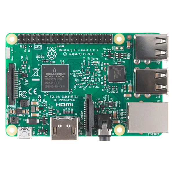 Raspberry Pi 3 (Model B+)