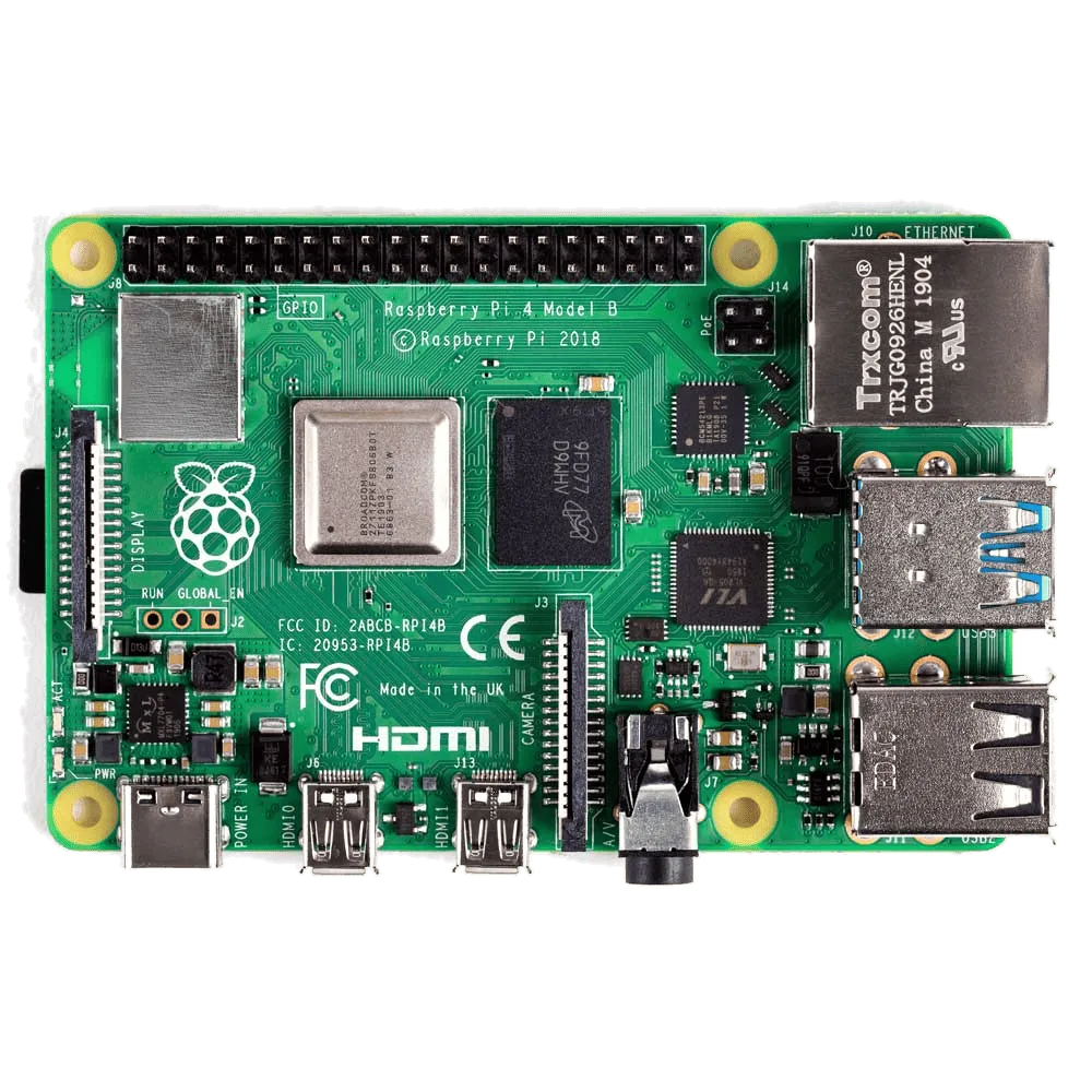 Raspberry Pi 4