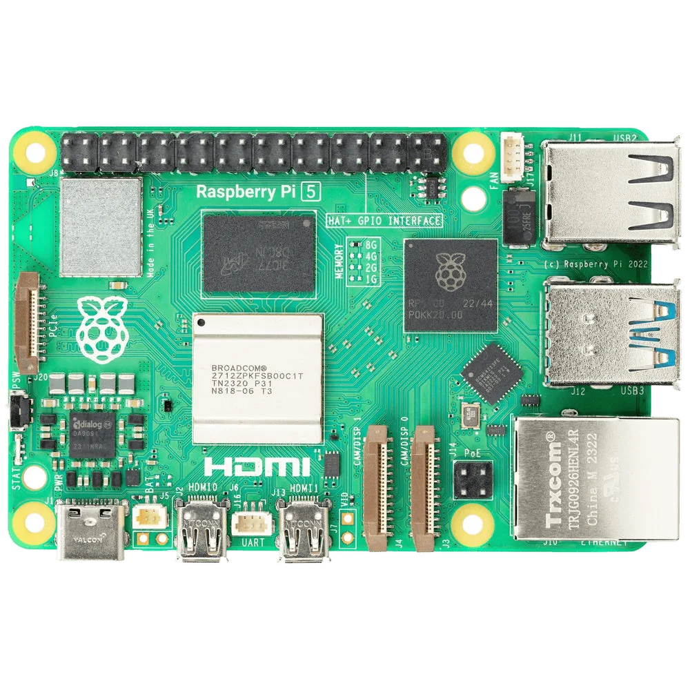 Raspberry Pi 5