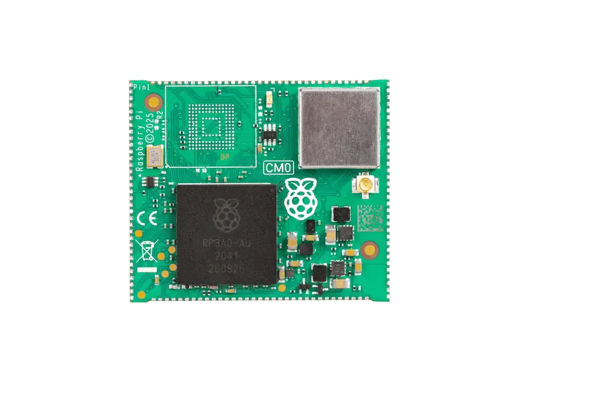 Raspberry Pi Compute Module 0 (CM0)