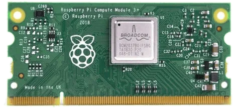 Raspberry Pi Compute Module 3+ Lite (CM3+)