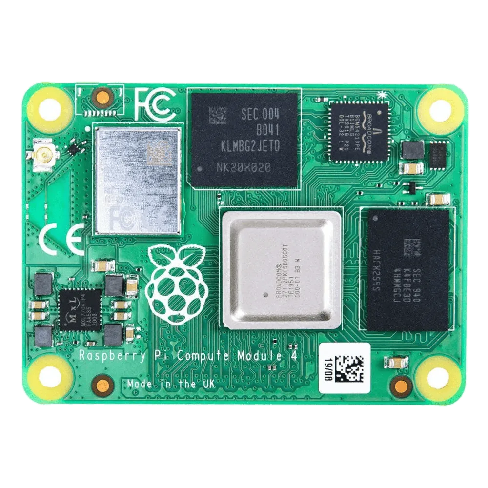 Raspberry Pi Compute Module 4 (CM4)