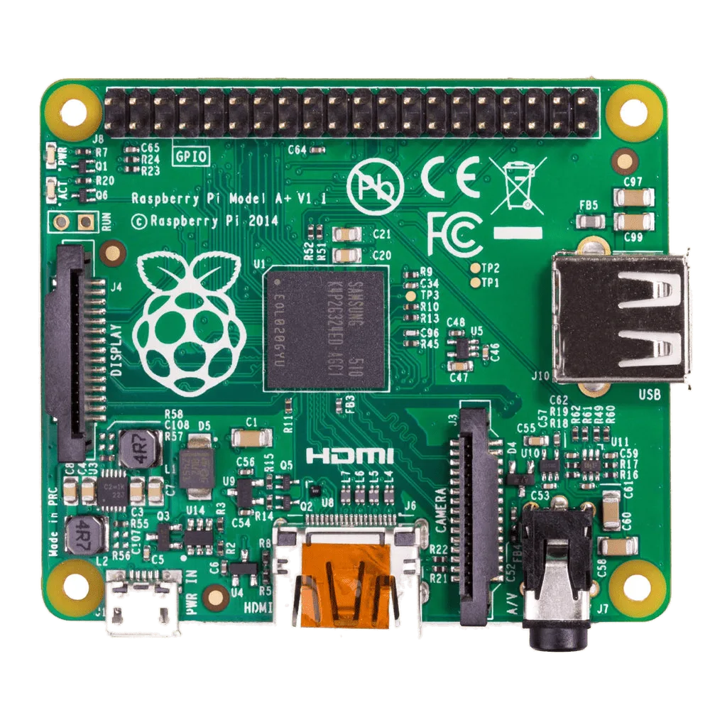 Raspberry Pi 1 (Model A+)