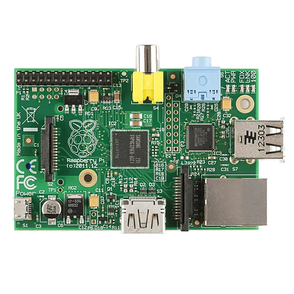 Raspberry Pi 1 (Model B)