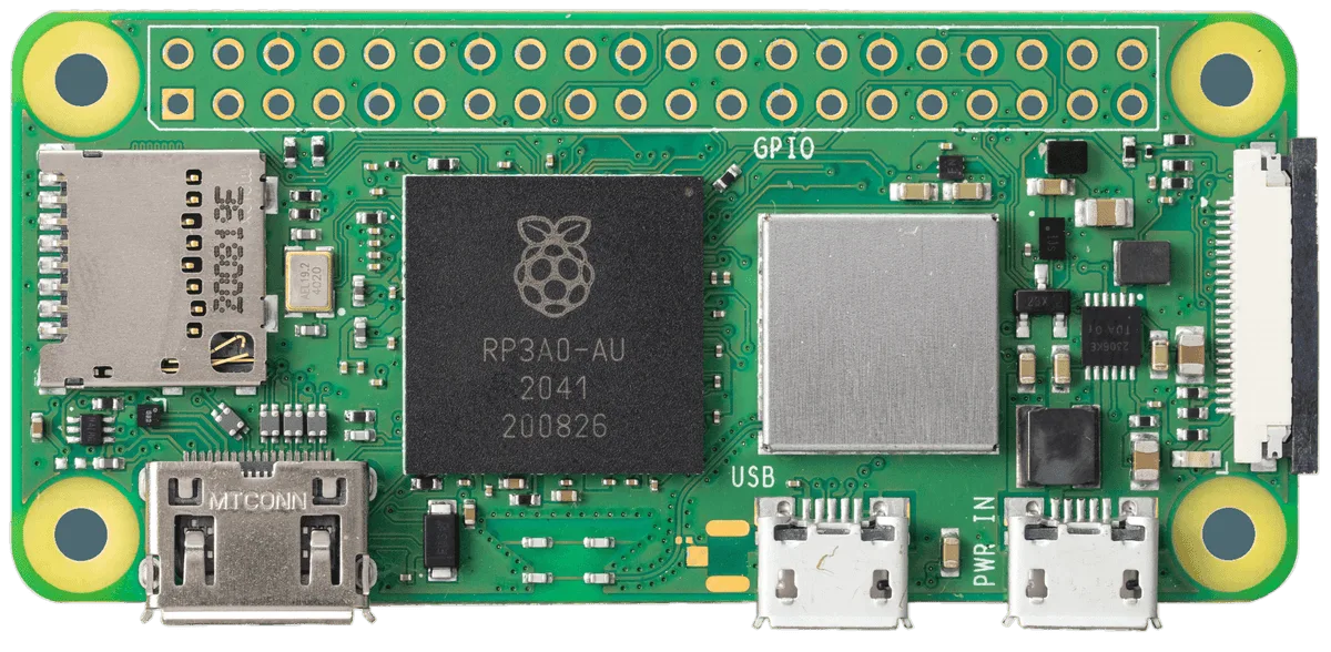 Raspberry Pi Zero 2 W