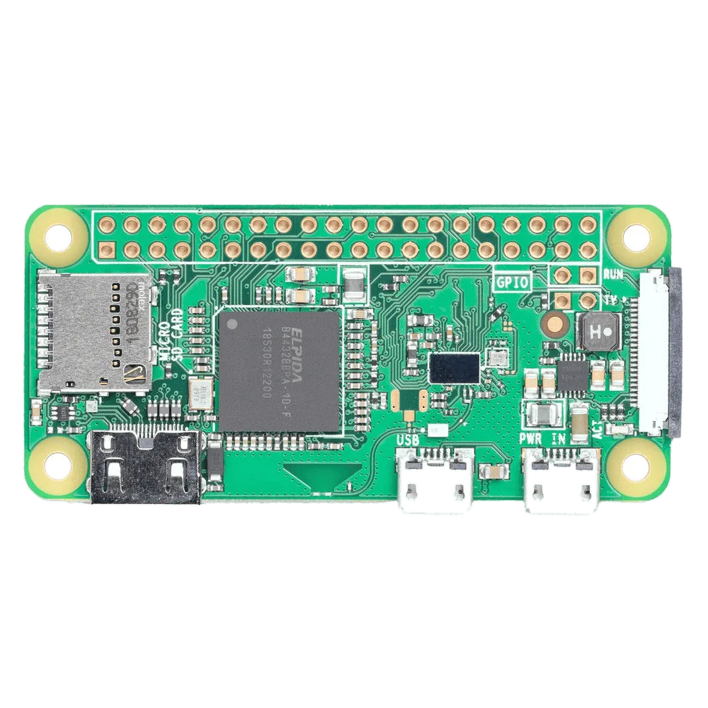 Raspberry Pi Zero W