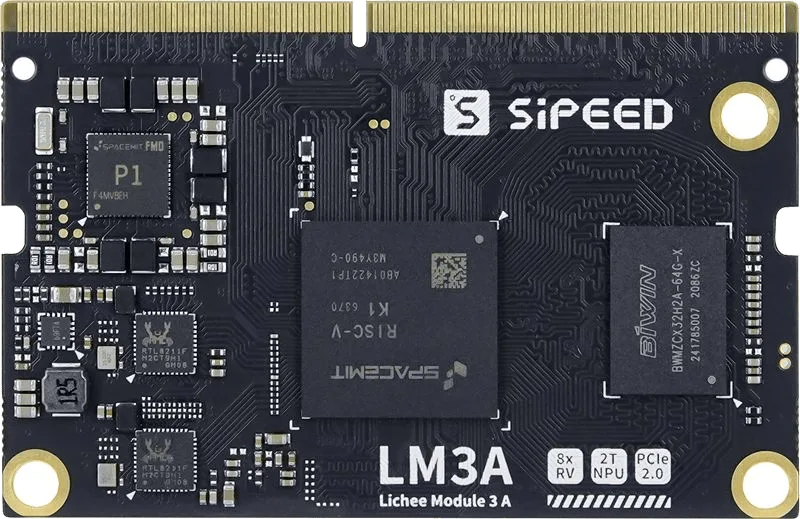 Sipeed LicheePi 3A