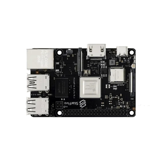 StarFive VisionFive 2 Lite